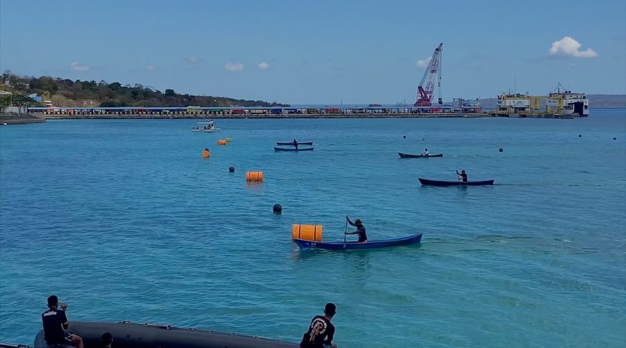 PEMKAB-KUPANG-KODAERAL-VII-GELAR-LOMBA-DAYUNG-GUNA-PEMANFAATAN-PESISIR