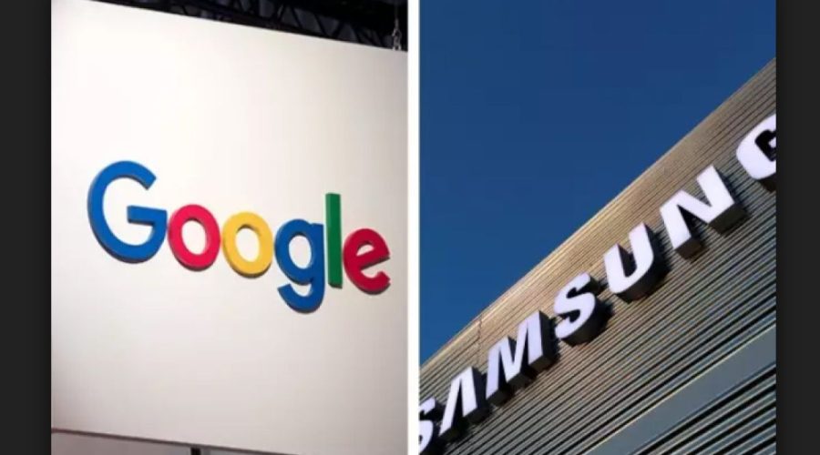 Samsung-dan-Google