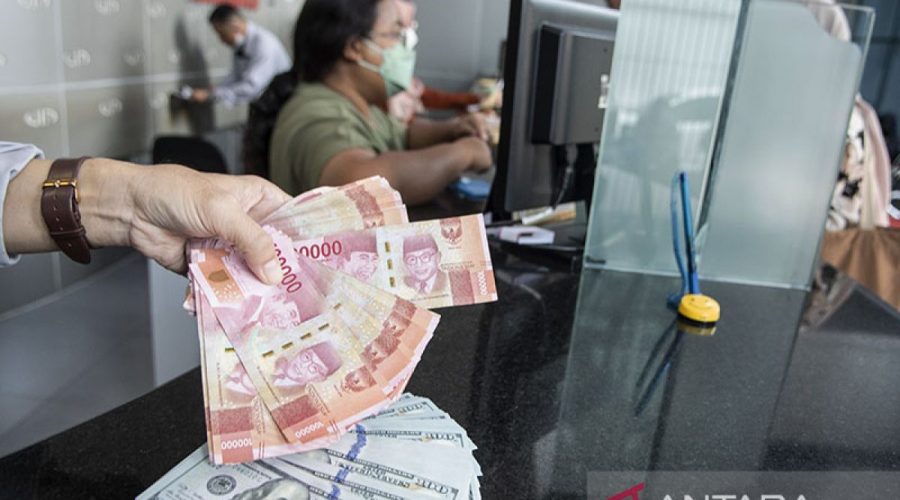 antarafoto-rupiah-melemah-terhadap-dollar-030123-adm-5