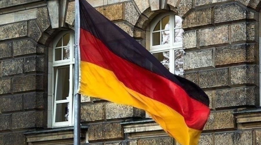 bendera-Jerman