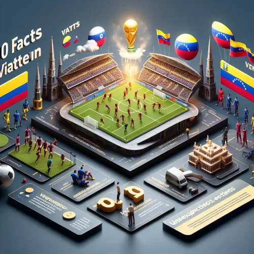 10 Fakta Terbaru Tentang Pertandingan Ekuador vs Venezuela yang Perlu Anda Tahu