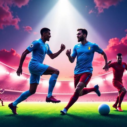 Aston Villa vs RB Salzburg: Preview Liga Champions yang Seru dan Penuh Tantangan