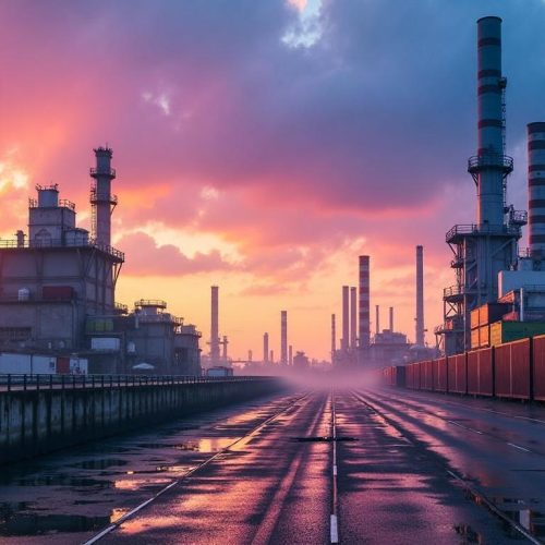 Strategi Pengurangan Limbah Industri: Cara Efektif dan Ramah Lingkungan