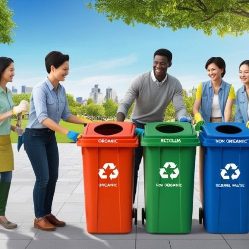 7 Cara Mencegah Pembuangan Sampah Sembarangan