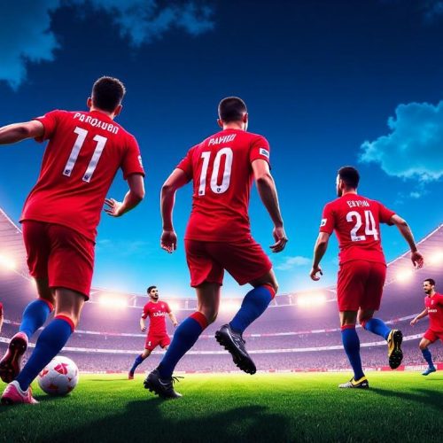 PSG vs Marseille: Laga Seru yang Menentukan Juara Ligue 1