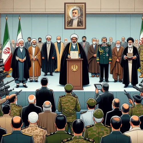 Ayatollah Khamenei Dukung Masoud Pezeshkian Jadi Presiden Iran
