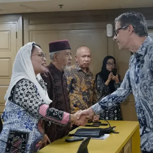 DPD RI Kaji Kebijakan Kanada untuk RUU Perubahan Iklim