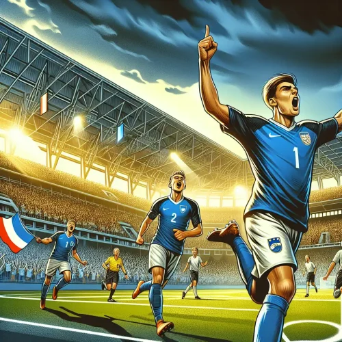“Inggris Kalah dari Spanyol di Final Euro 2024, Dua Rekor Terpecahkan”