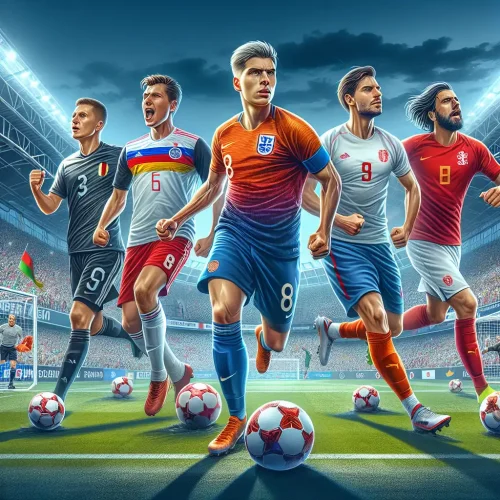 Top Skor Euro 2024: Gakpo dan Olmo Bersaing Ketat