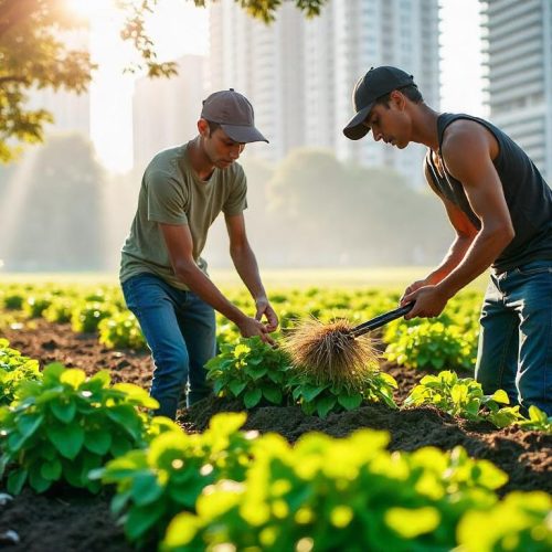 Cara Memilih Media Tanam yang Tepat untuk Urban Farming