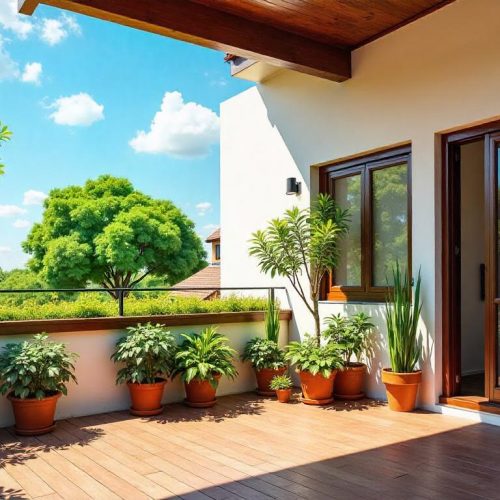 Tips Sukses Berkebun di Balkon Apartemen untuk Tumbuhkan Tanaman di Area Terbata