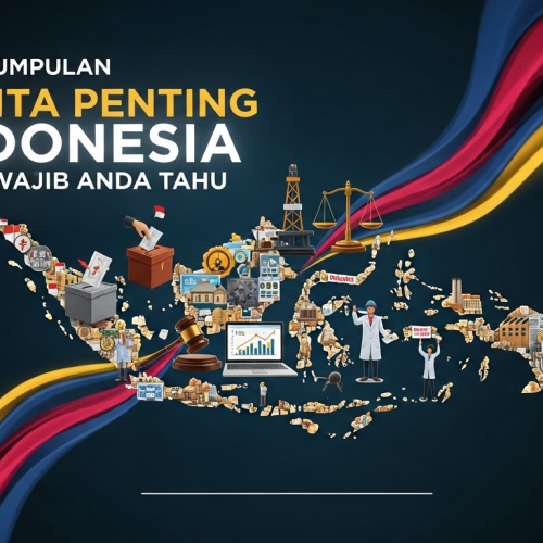 Kumpulan Berita Penting Indonesia yang Wajib Anda Tahu