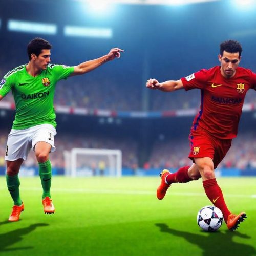 Betis vs Barcelona – Prediksi dan Analisis Pertandingan