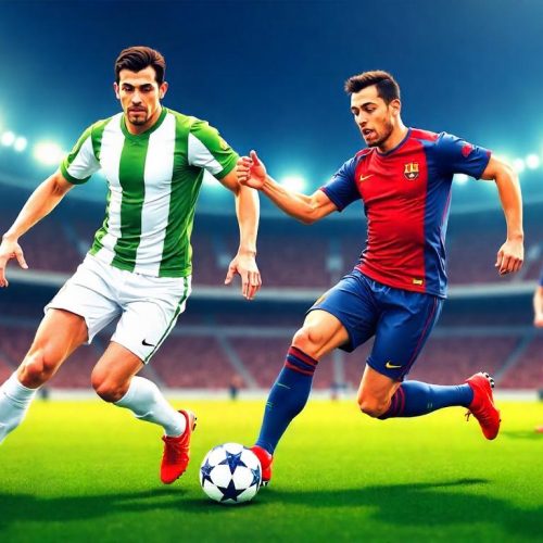 Perbandingan Betis vs Barcelona: Kekuatan Tim dan Strategi