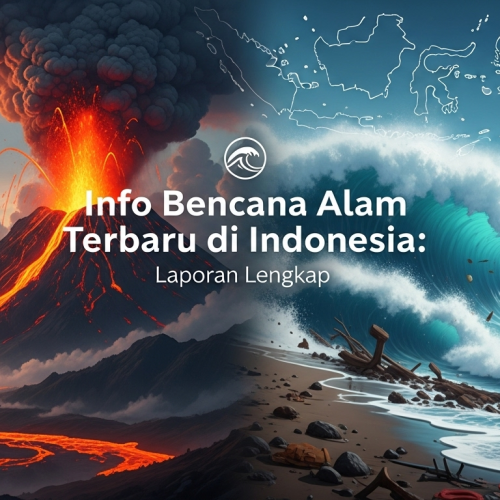 Info Bencana Alam Terbaru di Indonesia: Laporan Lengkap