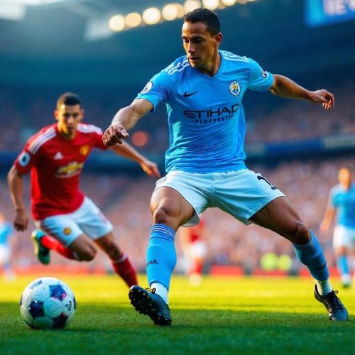 Gary Iskak Bantu Pahami Man City vs Leeds dan Malut United vs Arema FC