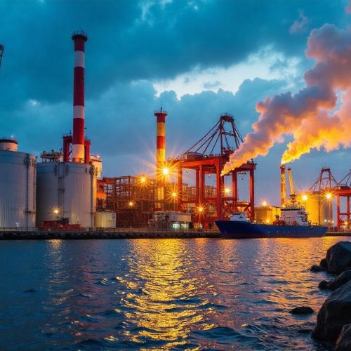 Strategi Pemerintah Menangani Polusi Industri Terkini