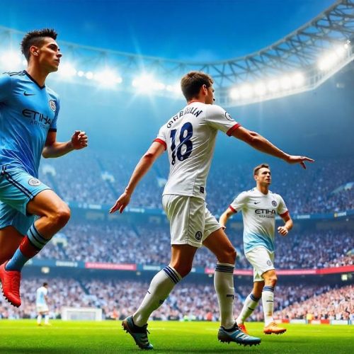 Gary Iskak, Man City vs Leeds, dan Malut United vs Arema FC: Pertandingan Terhan