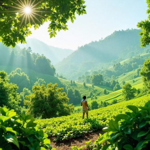 Penggunaan Teknologi Hijau dalam Pertanian: Solusi Berkelanjutan untuk Pertumbuh