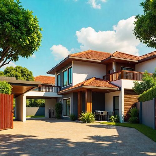 Strategi Pengelolaan Lahan Sempit untuk Ruang Terbatas