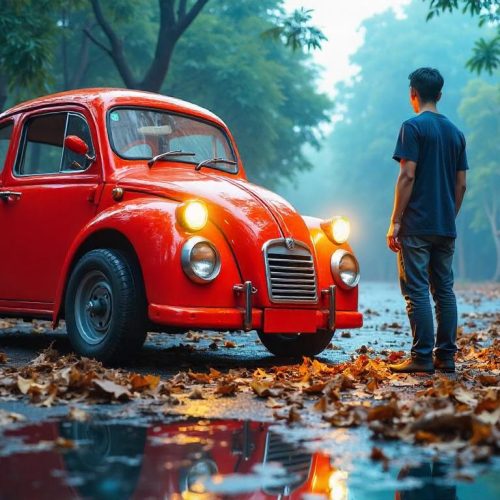 Mobil MBG Tabrak Siswa: Dugaan Penyebab Kecelakaan Masih Misteri