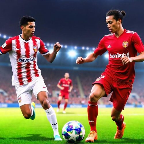 Epic Indonesia vs Myanmar Hari Ini dan Real Sociedad vs Girona