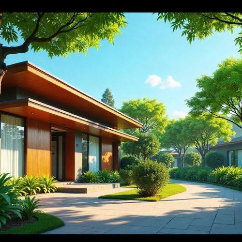 Peralatan Teknologi Hijau untuk Rumah: Solusi Ramah Lingkungan