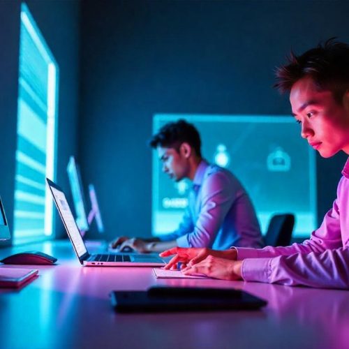 Teknologi dalam Bisnis: Manfaat dan Keuntungan yang Tidak Terduga