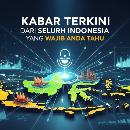 Kabar Terkini dari Seluruh Indonesia yang Wajib Anda Tahu