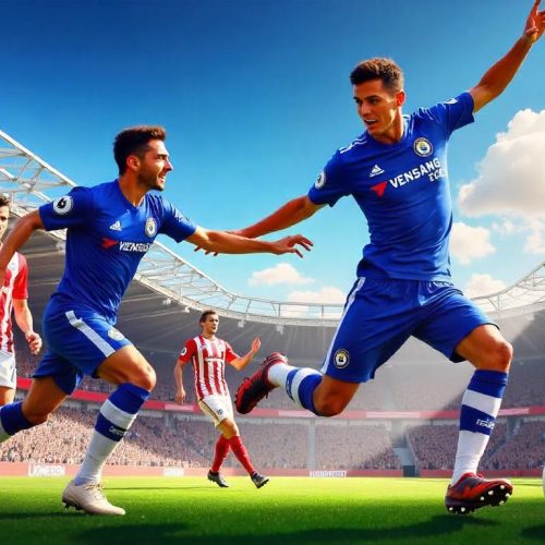 Chelsea vs Sunderland: Pertandingan Seru di Liga Inggris