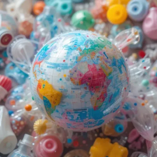 5 Dampak Sampah Plastik terhadap Pemanasan Global
