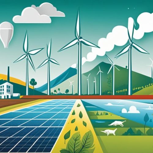 Manfaat Energi Tak Terbarukan – Sumber Daya Alam Terbatas