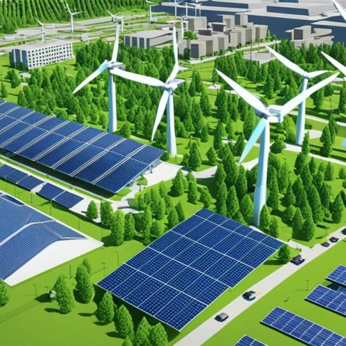 Manfaat Sumber Energi Alternatif bagi Kehidupan Manusia Adalah Sebagai Berikut